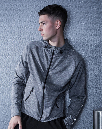 Lightweight Running Hoodie