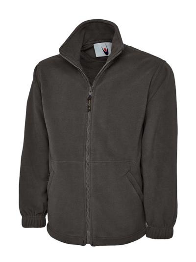Premium Full Zip Fleece