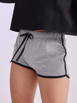 Ladies Retro Shorts