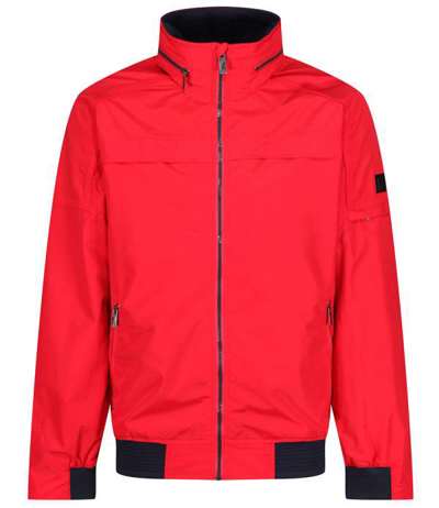 Finn Waterproof Shell Jacket