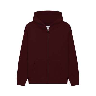 Kids Comfort Cut Zip Hoodie