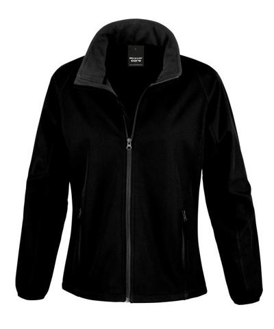 Ladies Printable Softshell Jacket