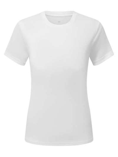 Women’s TriDri® Ion-Charge recycled textured tee