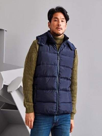 BRYHER RECYCLED BODYWARMER
