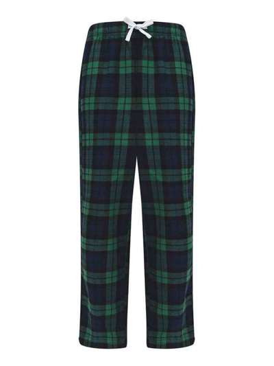 Kids Tartan Lounge Pants