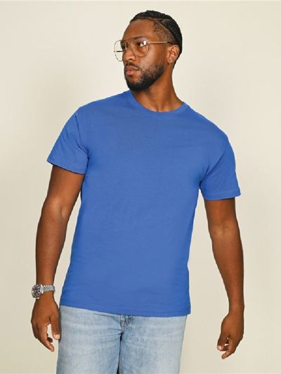 Supreme Organic Combed 220 Regular Fit Tee Adult