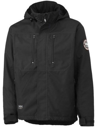 Berg Jacket