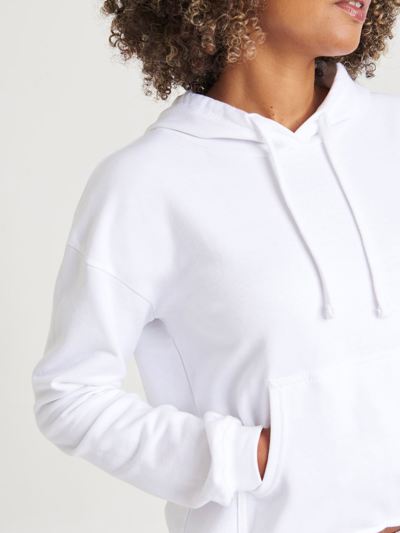 Girlie Cropped Hoodie