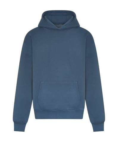 Heavyweight signature boxy hoodie