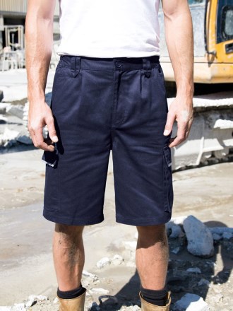 Work Guard Action Shorts