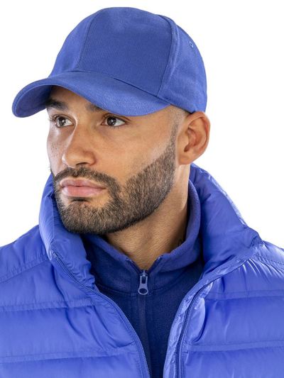 Pro-Style Brushed Cotton Cap