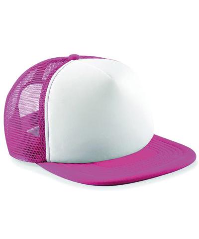 Snapback Trucker Cap