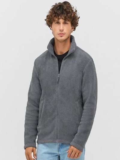 Unisex Nitro Micro Fleece Jacket