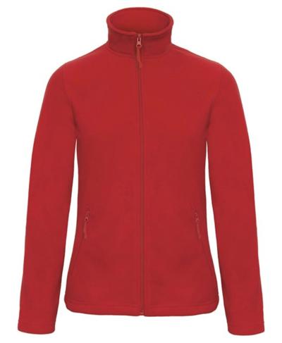 Women's Micro Fleece Full Zip