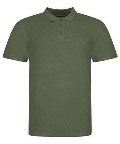 Cotton Piqué Polo Shirt