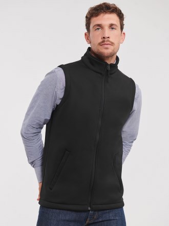Men's Smart Softshell Gilet