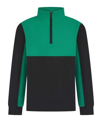 Kids 1/4 Zip Tracksuit Top