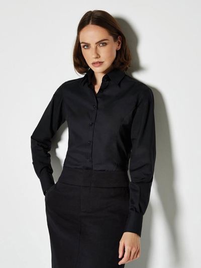 Ladies Long Sleeve Business Shirt