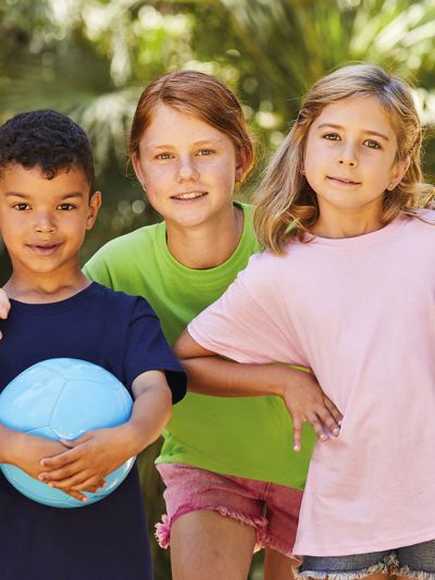 Childrens Valueweight T Shirt