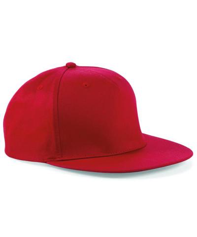 5 Panel Snapback Rapper Cap