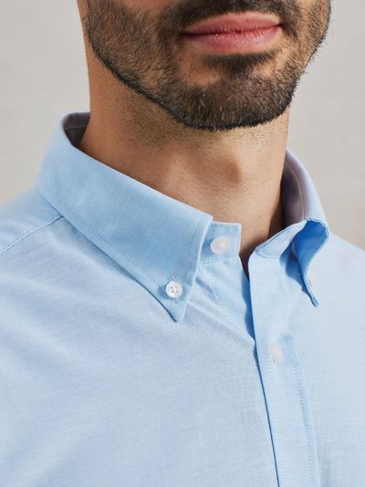 Signature Oxford Short Sleeve Shirt