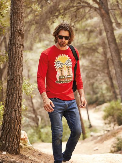 Valueweight Long Sleeve T-Shirt