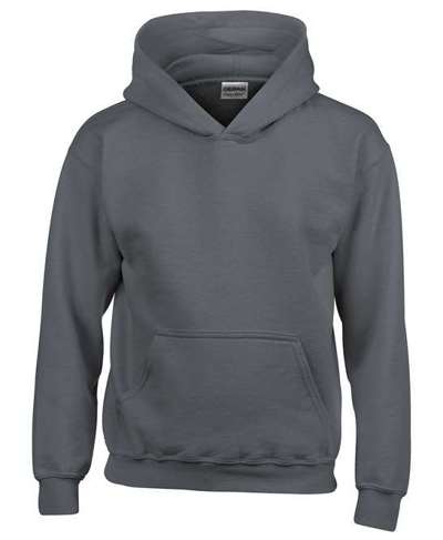 Heavy Blend Youth Hooded Sweatshirt