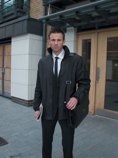 Windcheater In A Bag