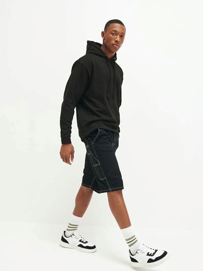 Epic Print Hoodie No Pocket