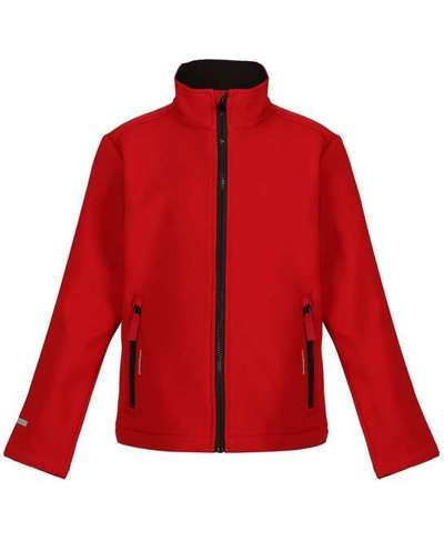 Kids Ablaze Soft Shell