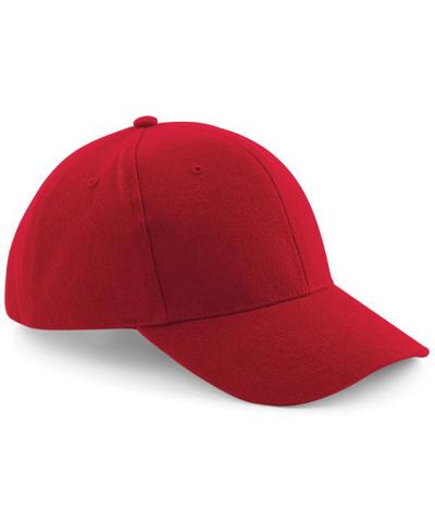 Pro Style Heavy Brushed Cotton Cap