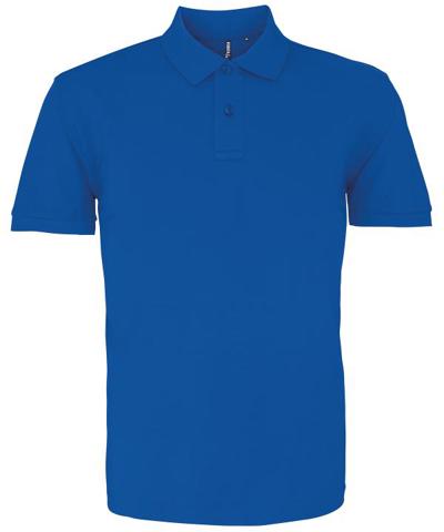 Mens Classic Fit Cotton Polo