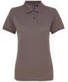 Ladies Classic Fit Polo Shirt