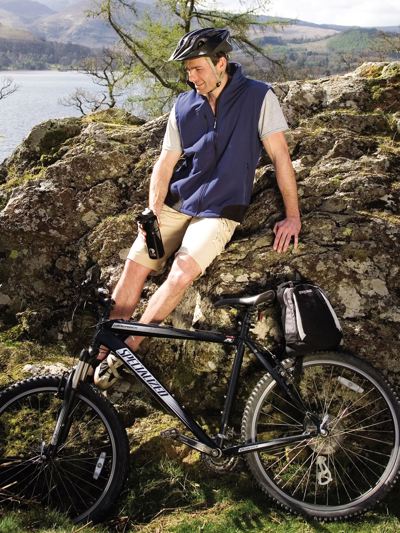 Soft Shell Bodywarmer