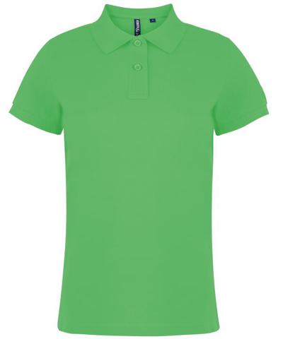 Ladies Classic Fit Polo Shirt