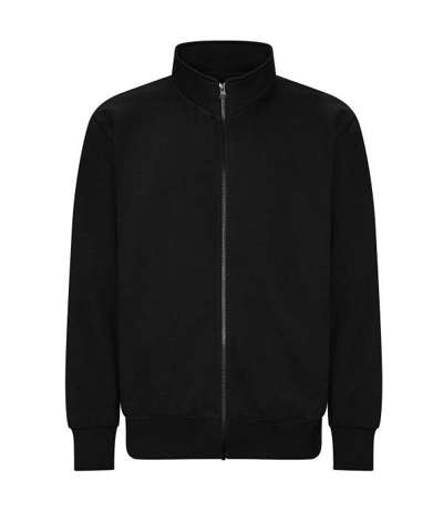 Full Zip Sweatshirt