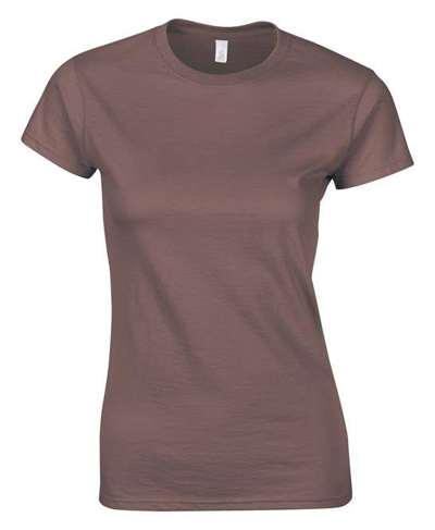 Ladies Tight Fit T-Shirt