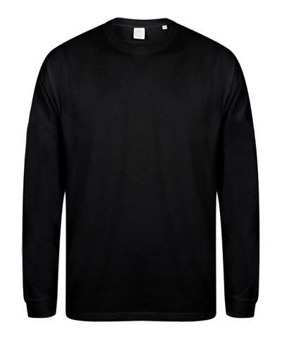 Unisex Shoulder Slogan Top