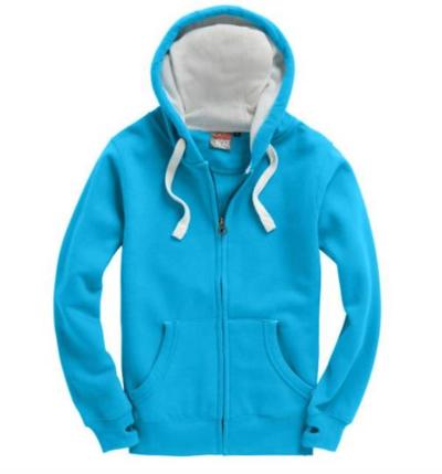 Ultra Premium Zip Hoodie