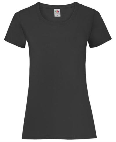 Lady Fit Valueweight T Shirt