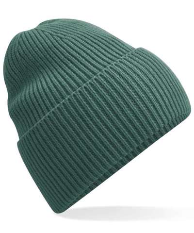 Recycled Oversized Cuffed Beanie