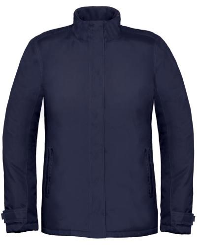 B&C Womens Real+ Jacket