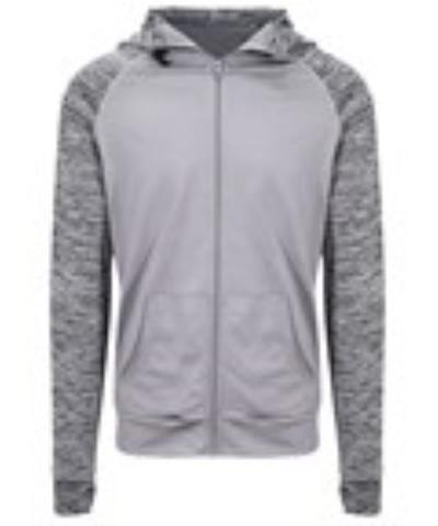 Awdis Womens Cool Contrast Zoodie