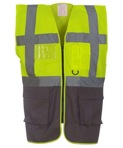 Hi Vis Executive Waistcoat