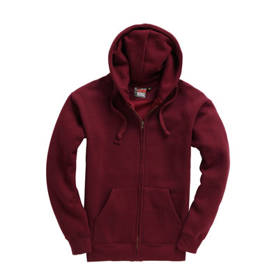 Zip Hoodie