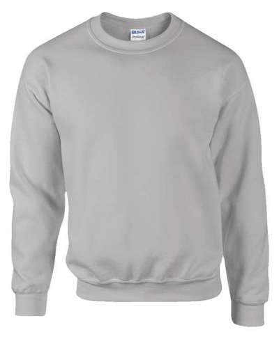 Dry Blend Crew Neck Sweatshirt