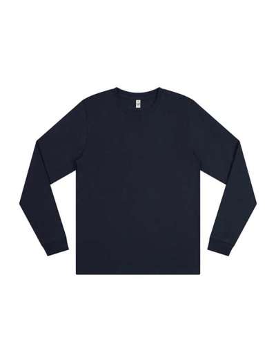 earth positive premium long sleeve t-shirt