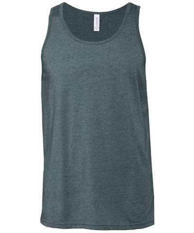 Canvas Unisex Jersey Tank