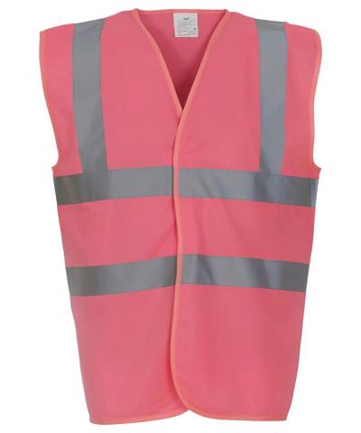 Hi Vis Waistcoat
