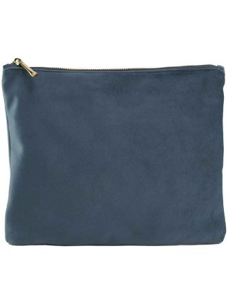Velvet Accessory Pouch